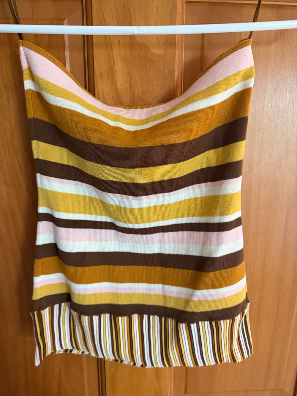 Faithfull Citara Strapless Top - Picture 4 of 5